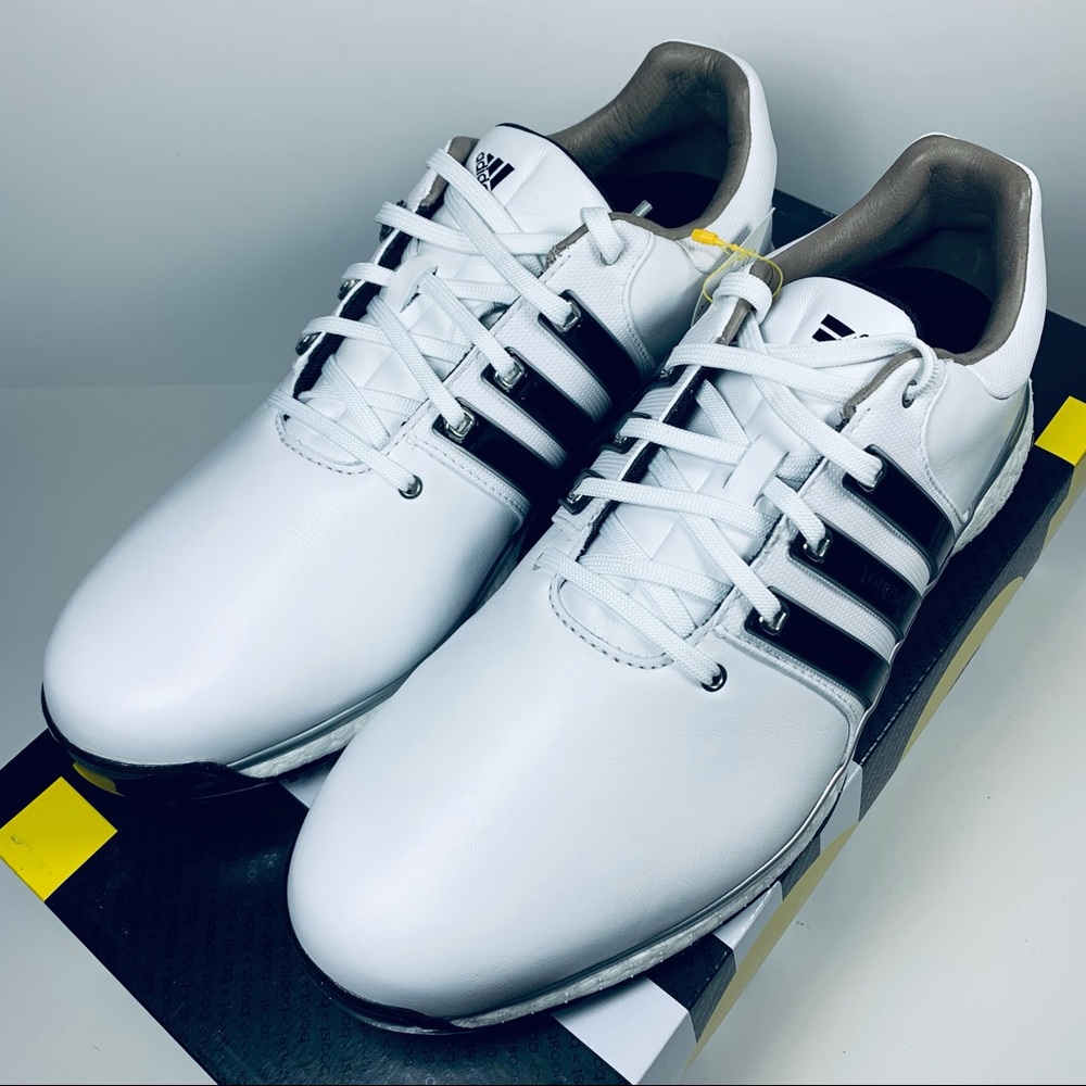 adidas Men’s Tour 360 XT-SL Spikeless Golf Shoes